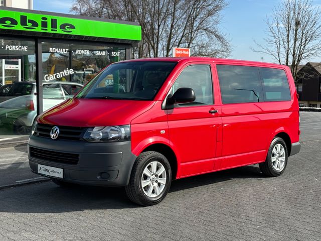 Volkswagen T5 2.0  Kombi *5-SITZER*SORTIMO*SH-LÜCKENLOS**