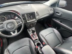 JEEP Compass KLIMA,NAVI,PANO,MFL,TEMPOMAT, 4x4,AHK
