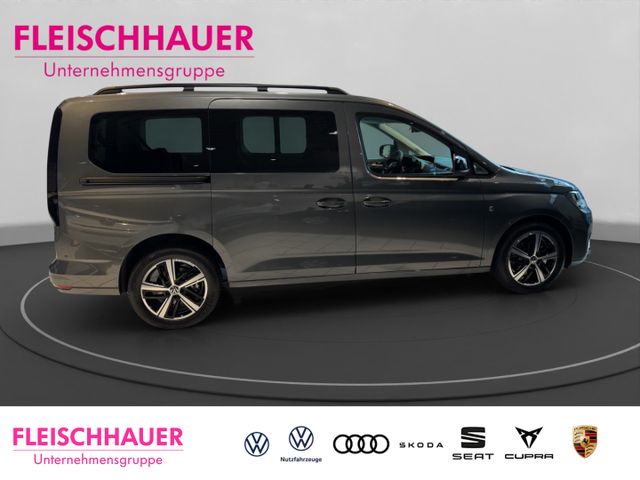 Volkswagen Caddy Maxi Life 7-Sitzer 2.0 TDI ACC Mehrzonenkl