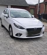 Mazda 3 2.2 SKYAKTIV-D 150 - Mazda 2 mit Diesel-Antrieb: Limousine
