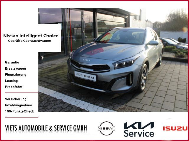 Kia XCeed 1.5 T-GDI Exclusive Automatik LED Navi