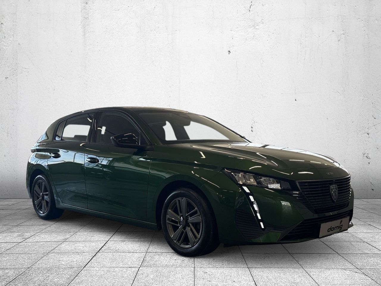 Peugeot 308 PureTech 130 imagem 3