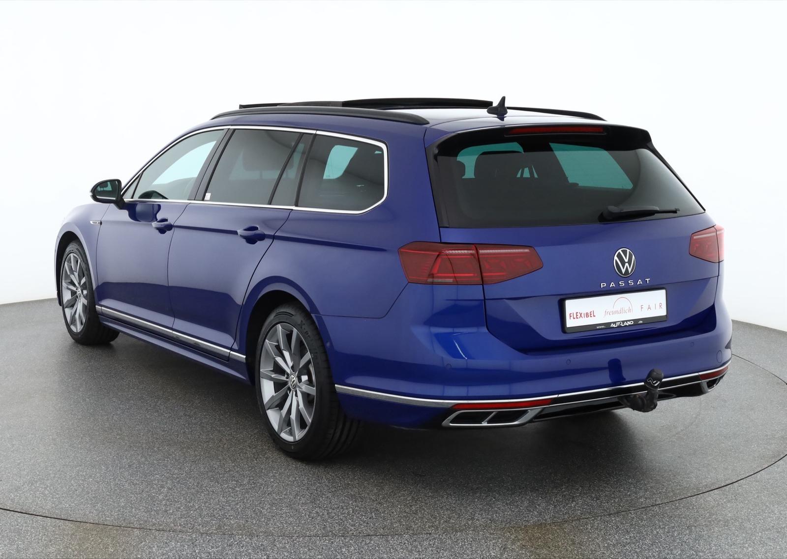 Volkswagen Passat 1.5 TSI DSG R-line LED Navi ACC, миниатюра 3