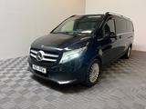 Mercedes-Benz V300d AVANTG. 4M extralang*8Sitz-2Tür-AHK-LED - Mercedes-Benz V 300: Extralang
