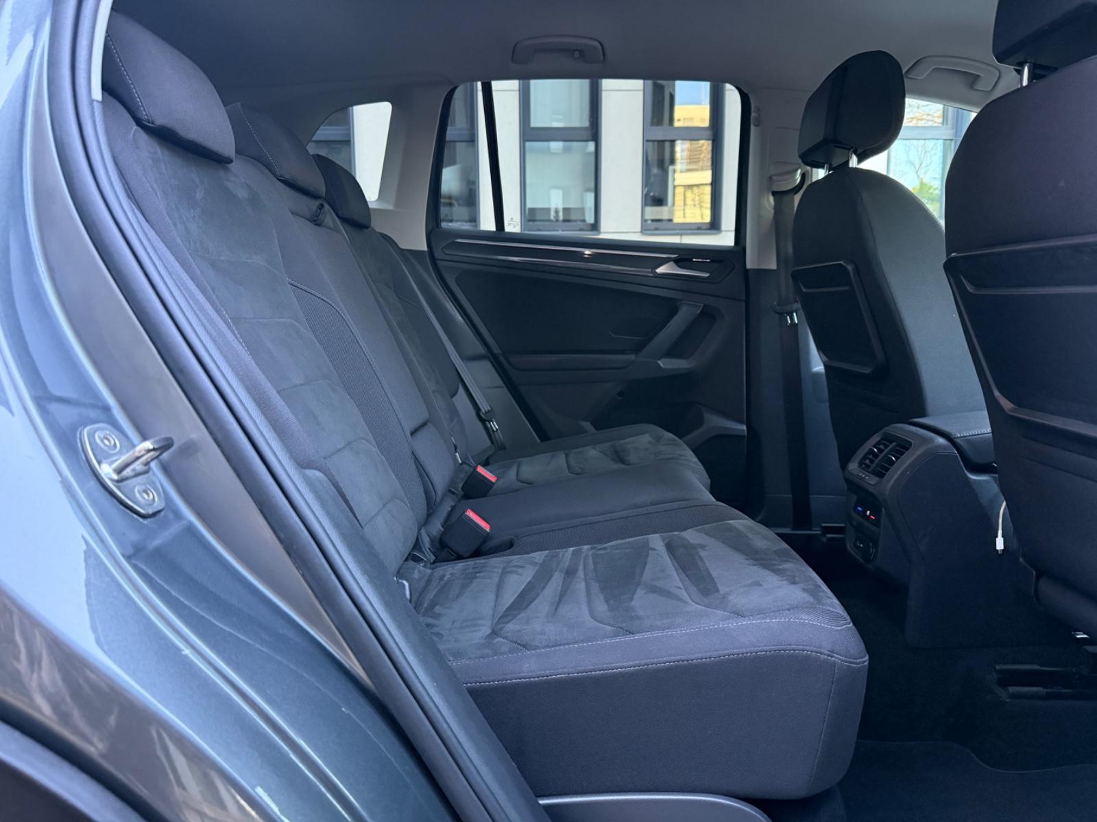 Volkswagen Tiguan 2.0TDI R LINE 4MOTION NAVI BLACKLINE CAM, миниатюра 16