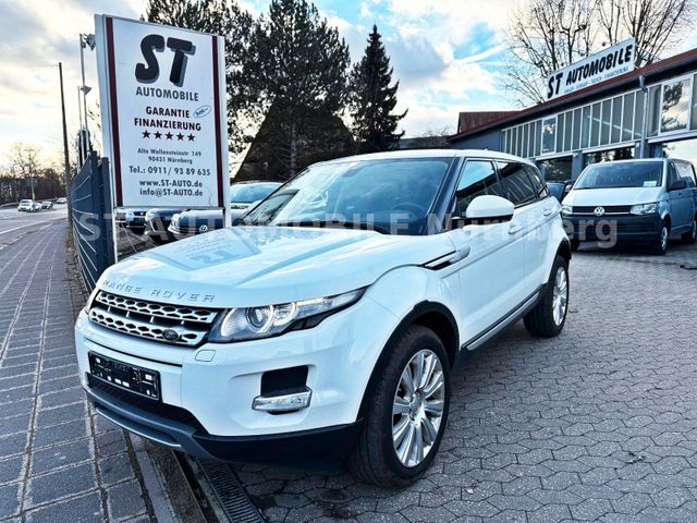 Land Rover Range Rover Evoque TD4 Prestige*1.HAND*PANORAMA*