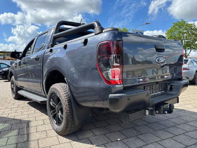 Ford Ranger Wolftrak Doppelkabine 4x4 AHKDAB