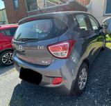 Hyundai i10 1.2 YES! Silver - Hyundai i10 in Dortmund