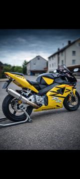 Honda CBR 954 RR Fireblade (SC50) - 2003 FIREBLADE