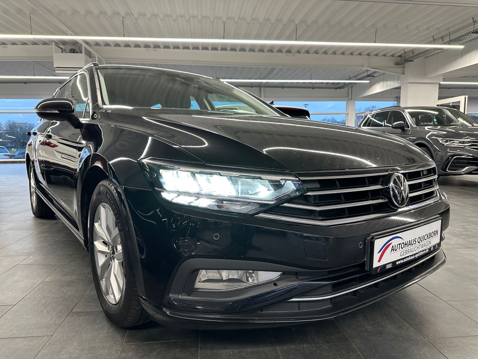 Volkswagen Passat Variant - Bild 4