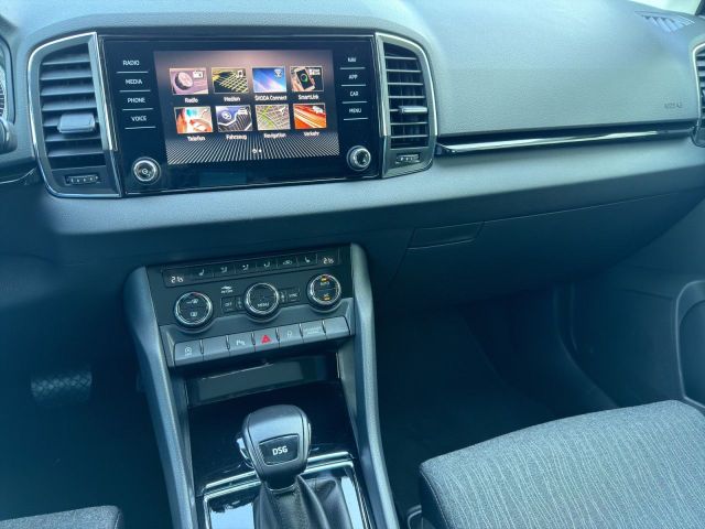 Karoq Style 1.5 TSI DSG LED/AHK/Climatr/Sitzhzg