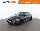 BMW M4 Coupé - graue BMW M4