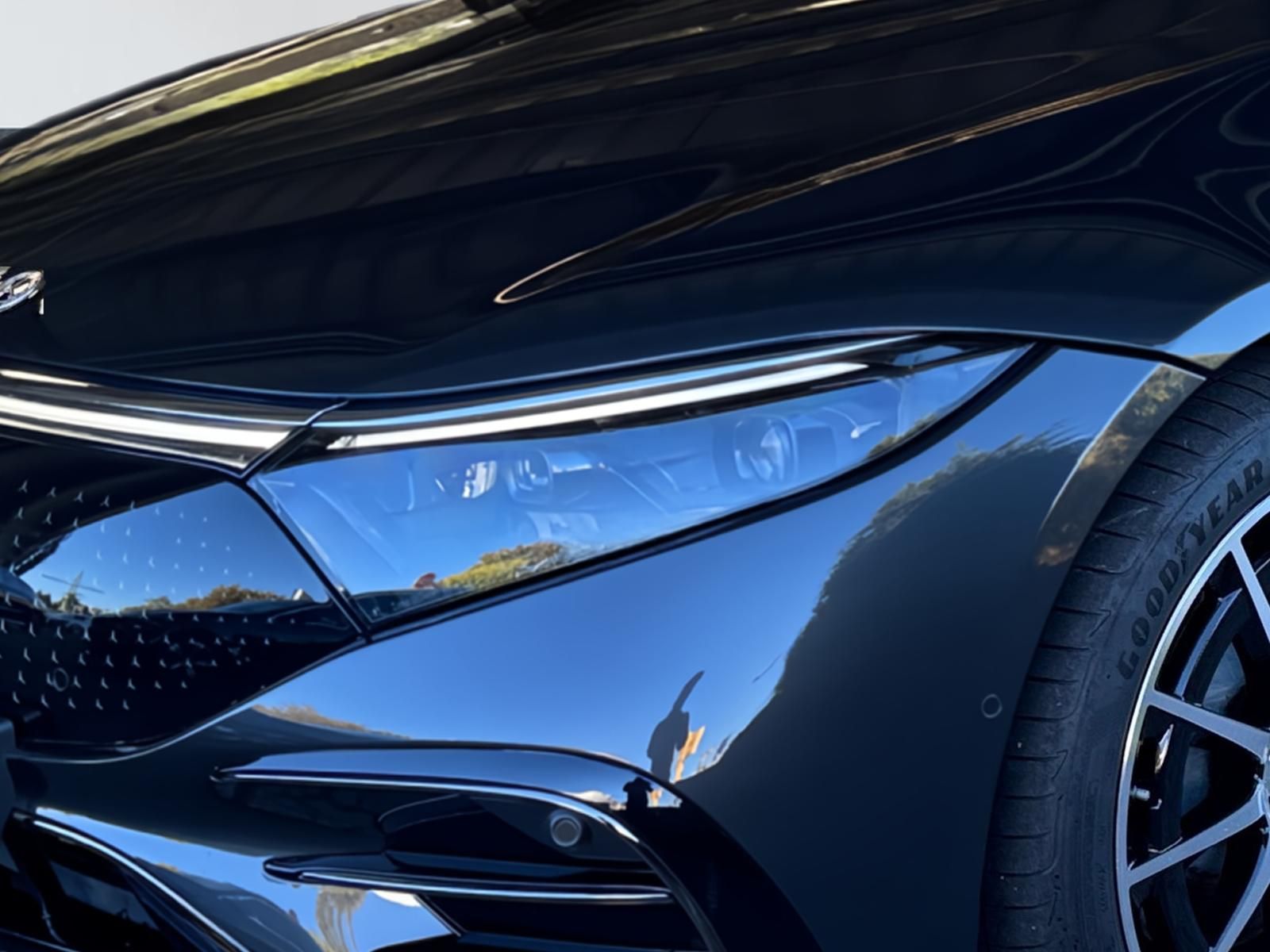Mercedes-Benz EQS 580 4M AMG Hyper Night Pano Air Carbon Sound foto 5