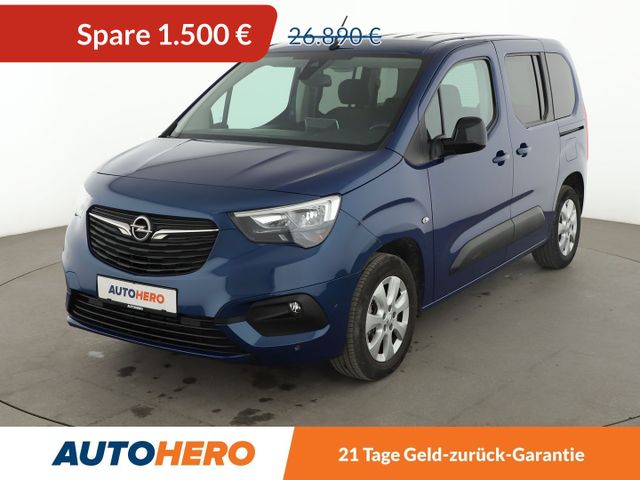 Opel Combo Life 1.2 Turbo Elegance Aut.*TEMPO*PDC*SHZ