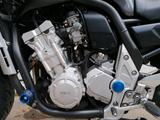 Yamaha FZS 1000 Fazer RN14  - YAMAHA FAZER 1000