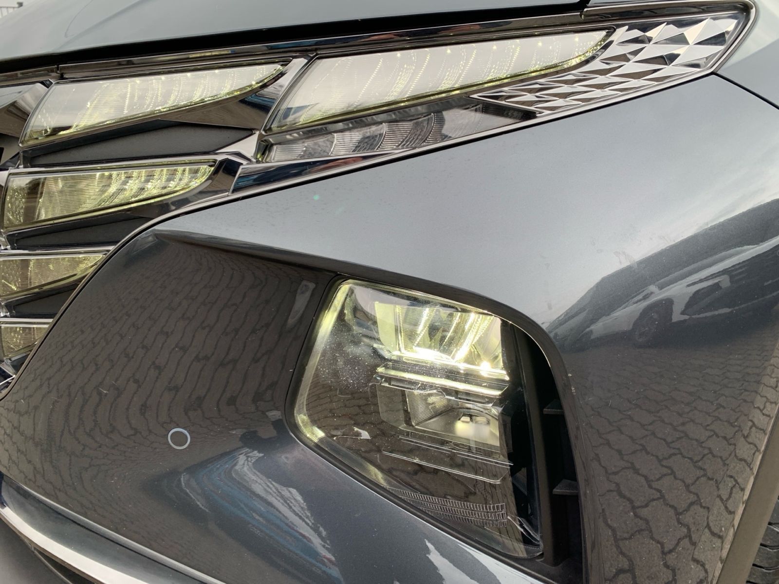 Fahrzeugabbildung Hyundai TUCSON 1.6 T-GDI Prime Hybrid