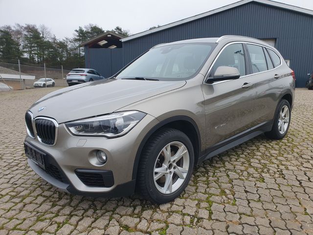 BMW X1 Sdrive 2.0d Steptronic *Aut*Xenon*Klima