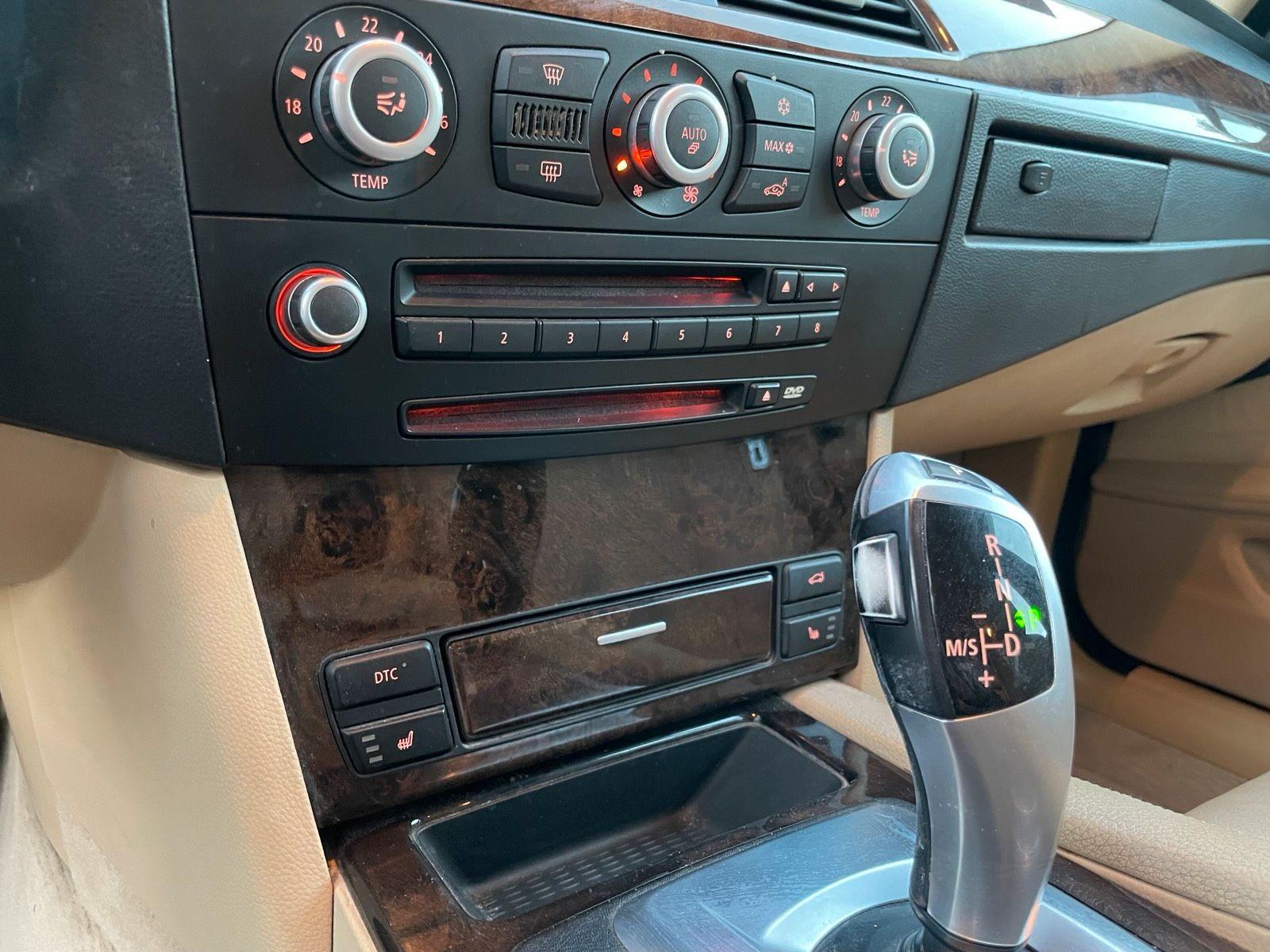 BMW 525 2007 — photo 6