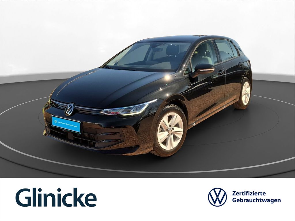 Volkswagen Golf  VIII 1.5 TSI Navi AHK PDC SiHz LED