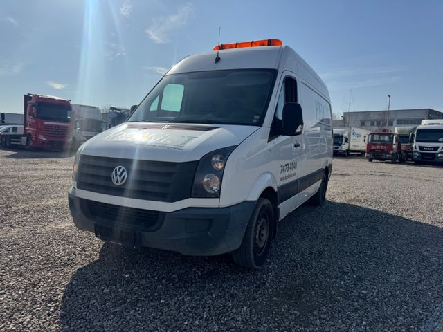 Volkswagen CRAFTER KATSENWAGEN TDI 2.0
