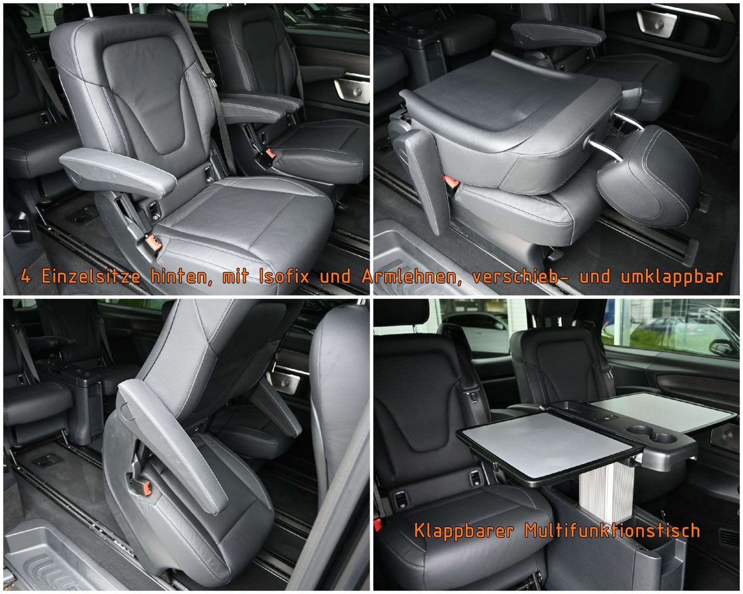 Fahrzeugabbildung Mercedes-Benz V 300 d 4Mat. Extralang AMG Line °AIRMATIC°STHZ°