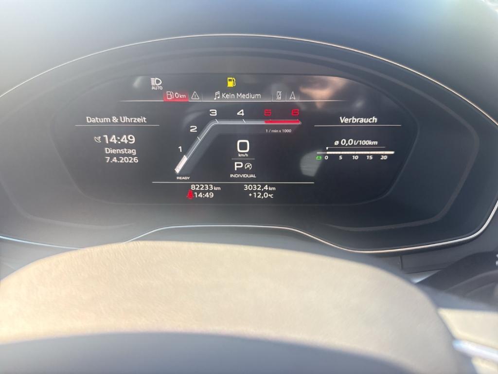 Audi A4 Avant 40 TDI advanced S-Tronic ACC MMI+ Leder
