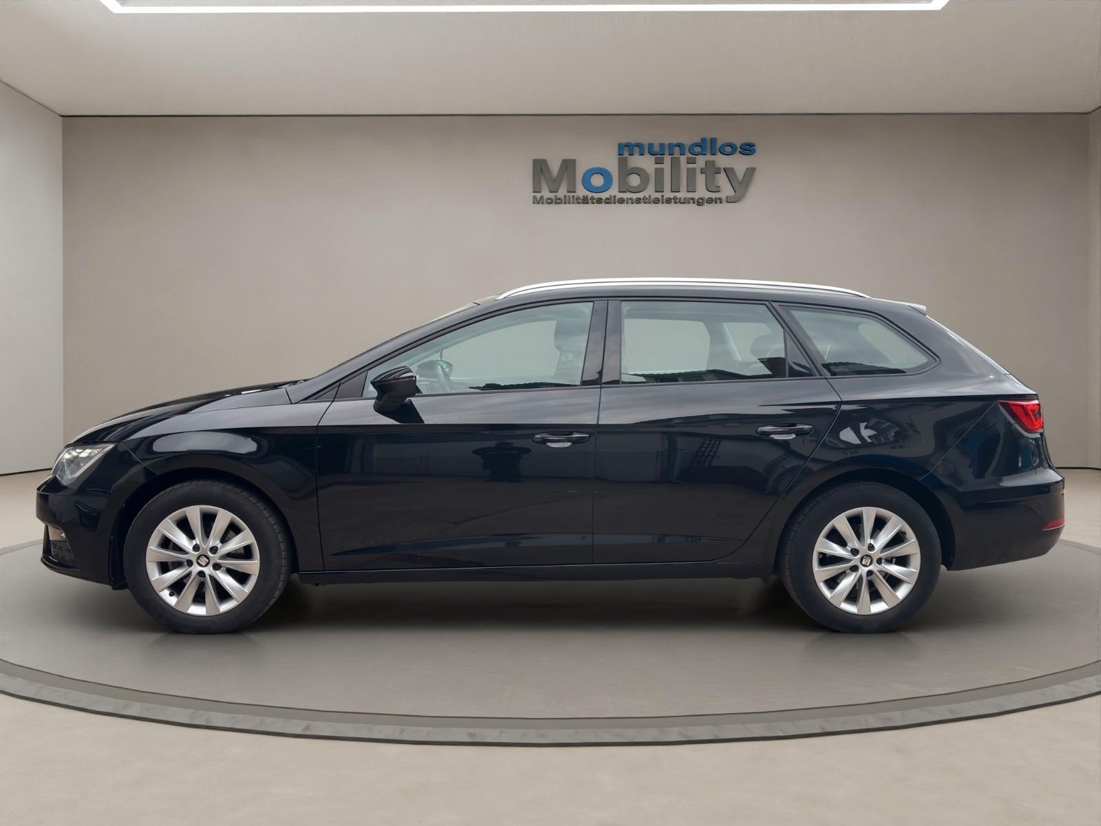 Seat Leon ST Style LED AHK PDC