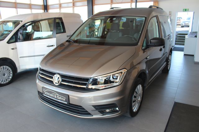 Volkswagen Caddy PKW 1.4 TSI DSGTrendline BMT*NAVI*XENON*