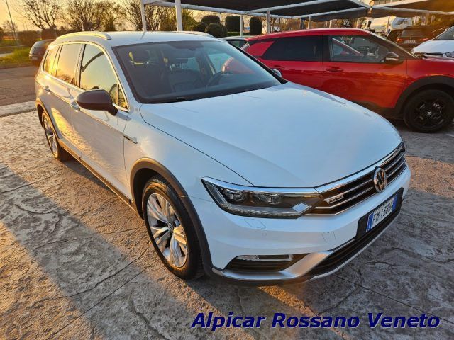 Volkswagen VOLKSWAGEN Passat Alltrack 2.0 BiTDI 4MOTION DSG