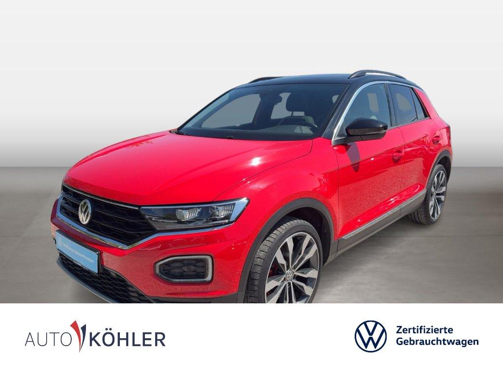 Volkswagen T-Roc TDI Sport 4Motion AHK/Pano/Kamera/StHz/SD