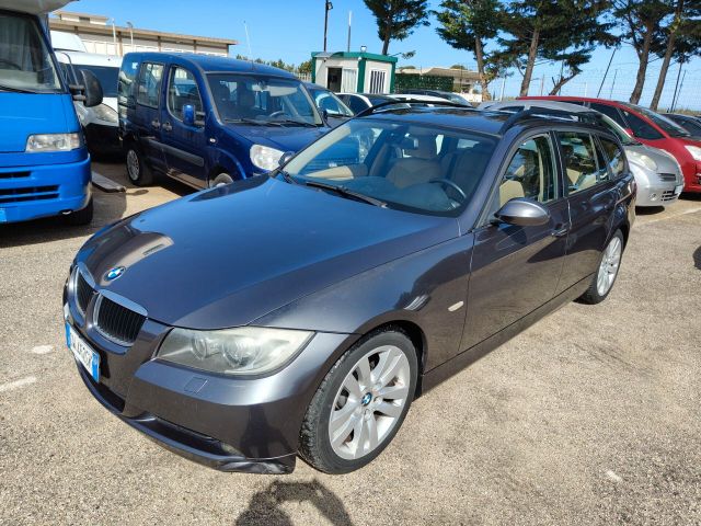 BMW Bmw 320d Touring Eletta