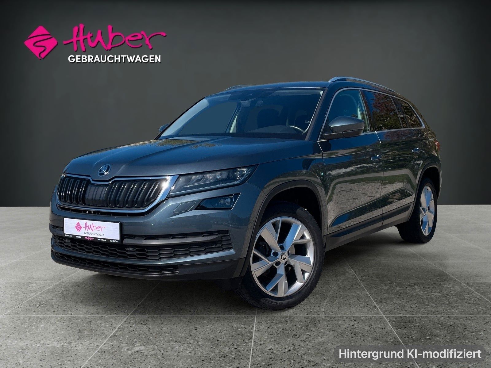 Skoda Kodiaq - 1