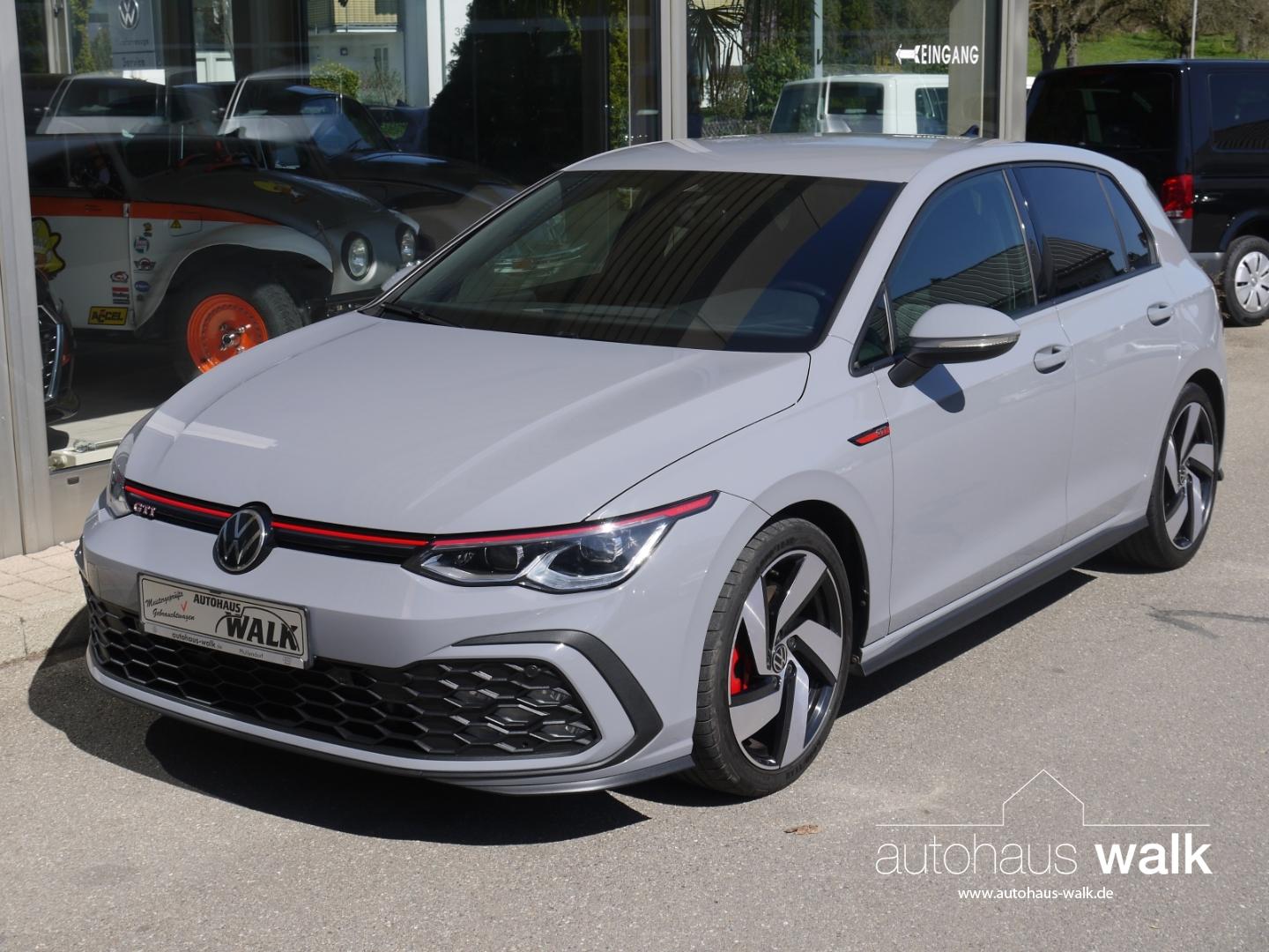 Volkswagen Golf 2.0 TSI GTI NAVI Matrix NSW RFK, миниатюра 2