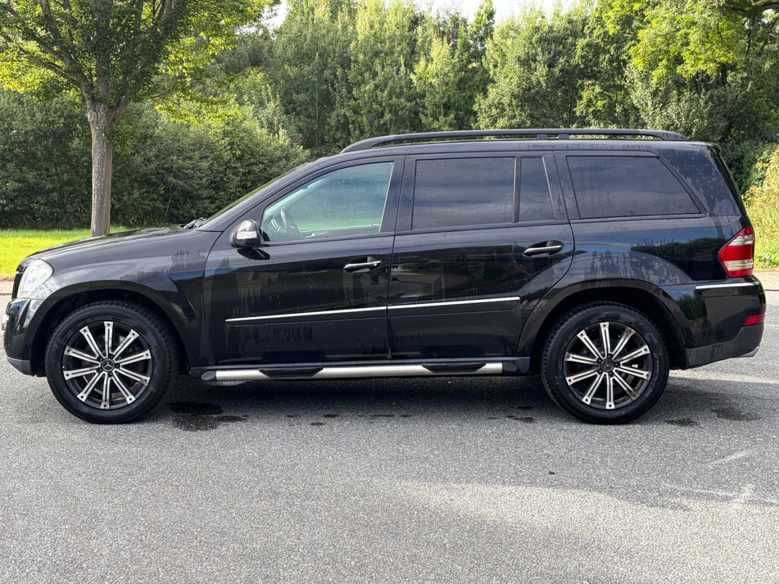 Mercedes-Benz GL420 2007 — photo 6