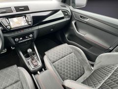 SKODA Fabia Combi Monte Carlo KLIMA,NAVI,SHZ,AUTOMATIK