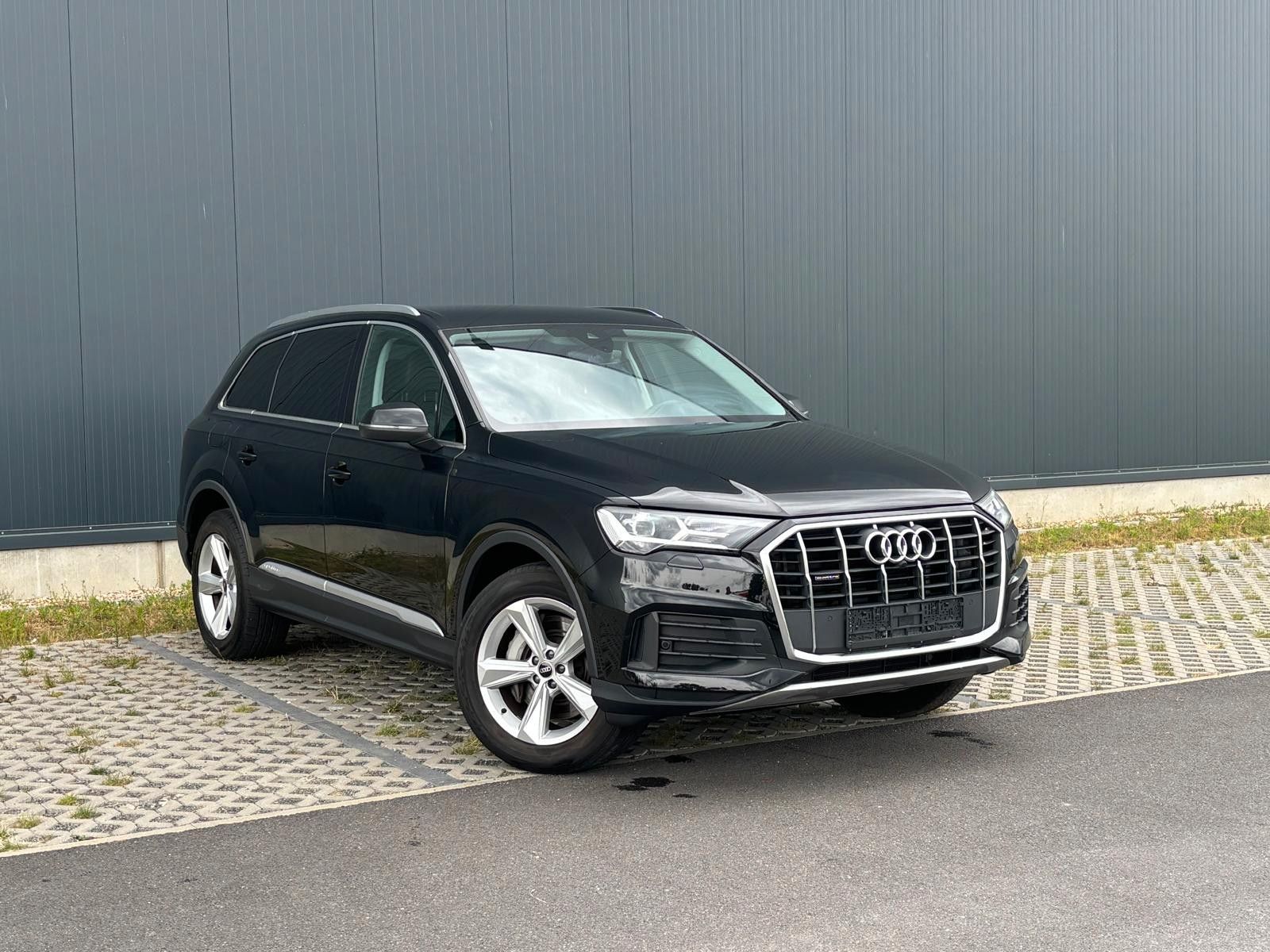 Audi Q7 45 TDI quattro.7sitzer.R Kamera. foto 2