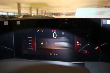 Fotografie 10 des Opel Astra 1.2 Turbo Hybrid 48 V GS