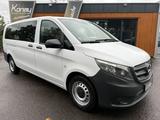 Mercedes-Benz Vito Tourer extralang*LEDER*8-Sitze*St.Heizung* - Mercedes-Benz Vito: Leder