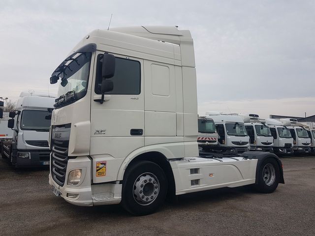 DAF 106 XF 460 SPACECAB euro 6