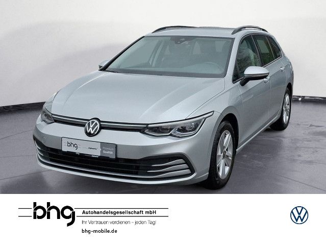 Volkswagen Golf Variant 1.5 eTSI OPF DSG Life LED-Plus, App