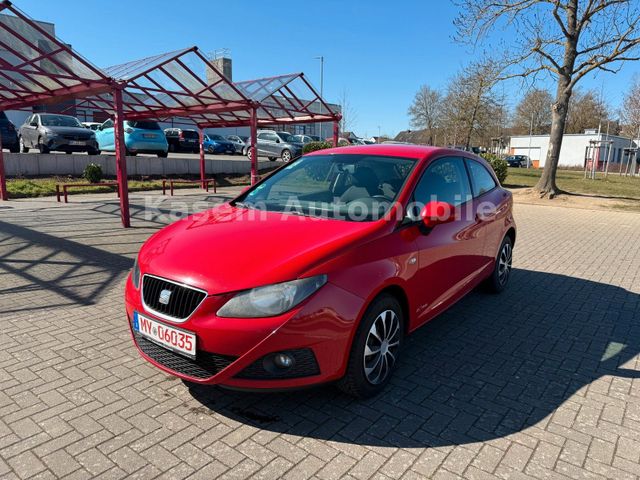 Seat Ibiza SC Reference 1.4  *LEICHTE HAGELSCHADEN*