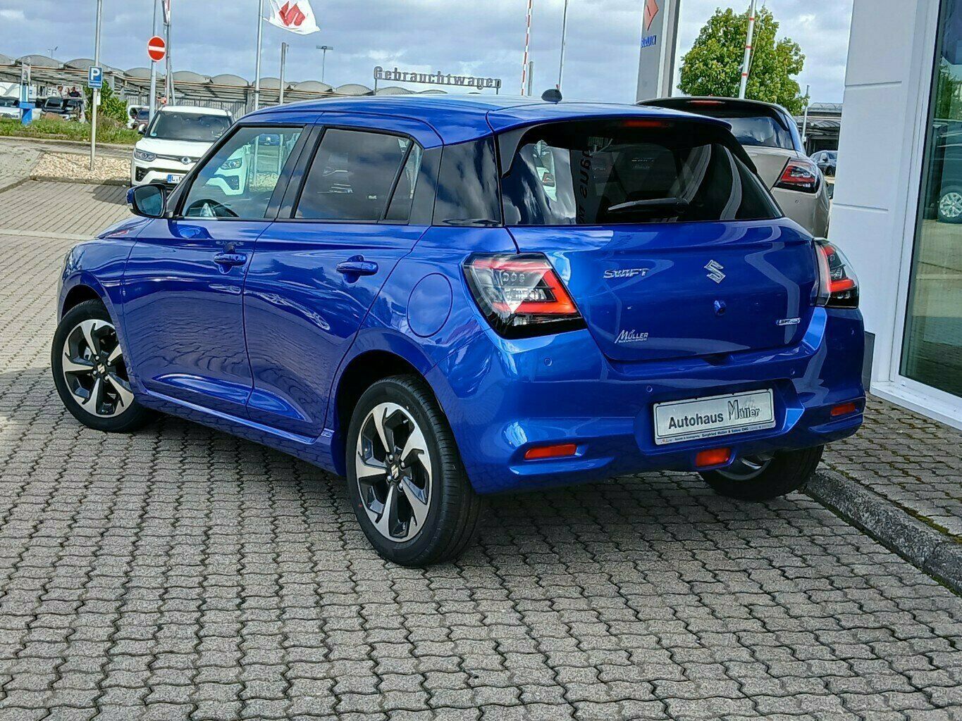 Suzuki Swift - Bild 3