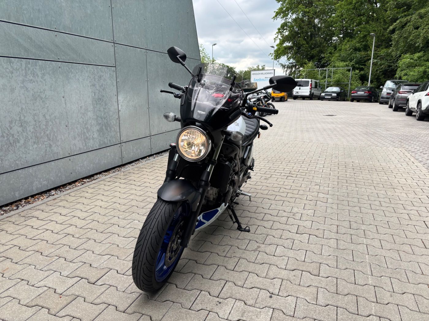 Fahrzeugabbildung Suzuki SV 650