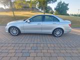 Mercedes-Benz C 200 CDI BlueEFFICIENCY AVANTGARDE - Facelift - Mercedes-Benz C 200: Cdi Avantgarde