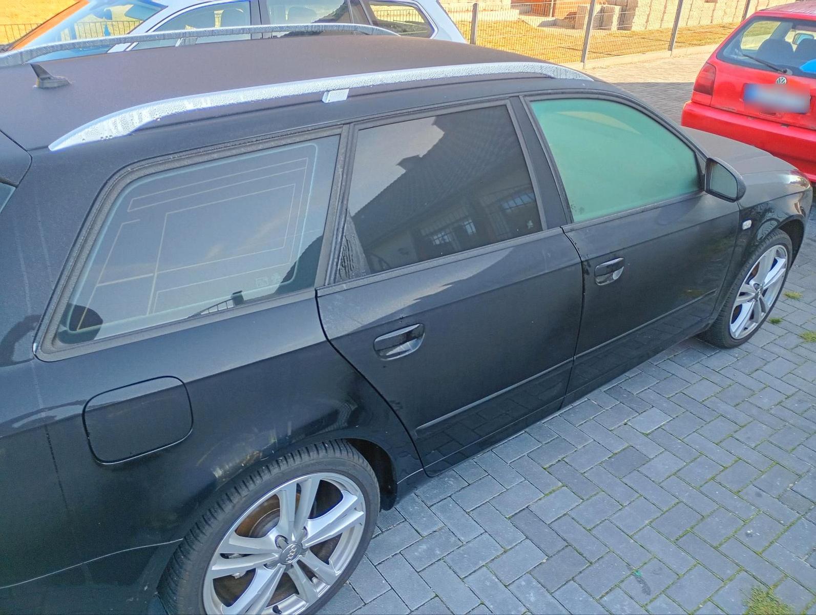 Audi A4 2006 — engine 140 HP (103kW)