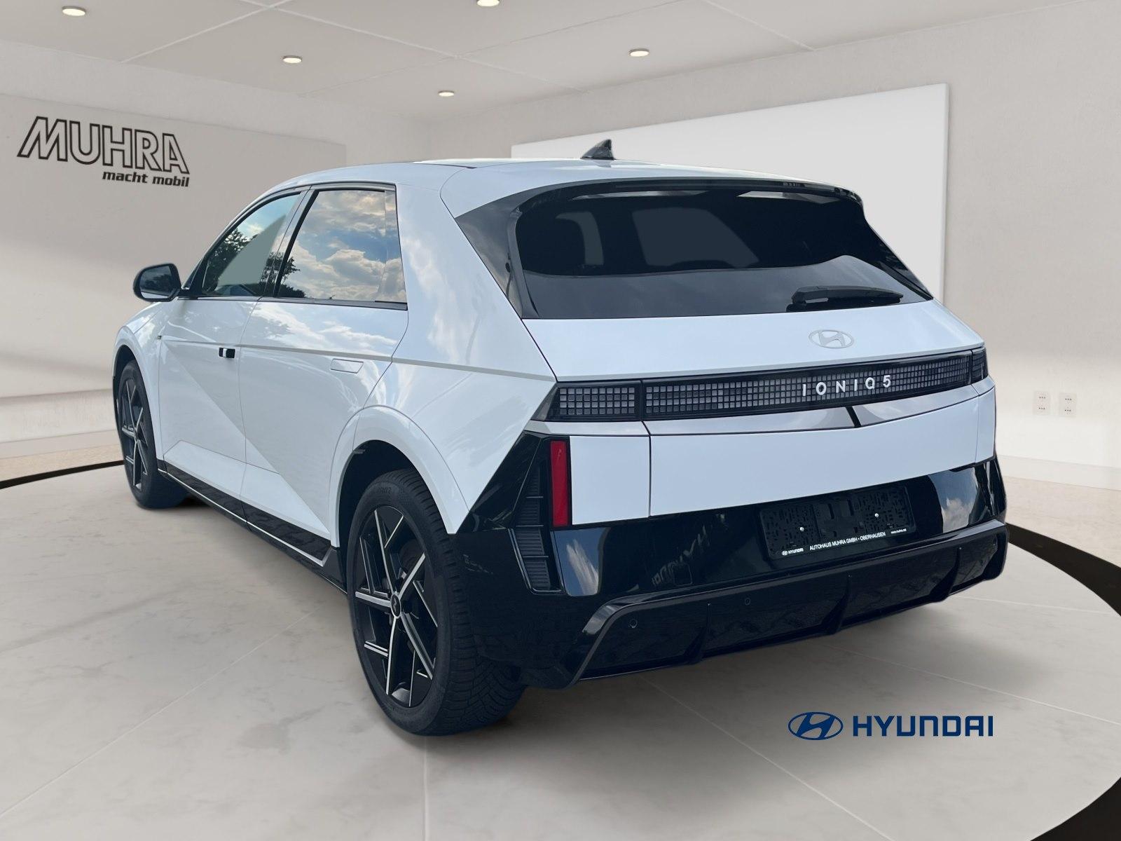 Hyundai IONIQ 5 84kWh N LINE MATRIX-LED 20"LM KAMERA