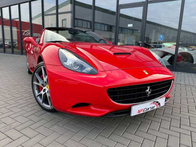 Ferrari California 4.3 V8