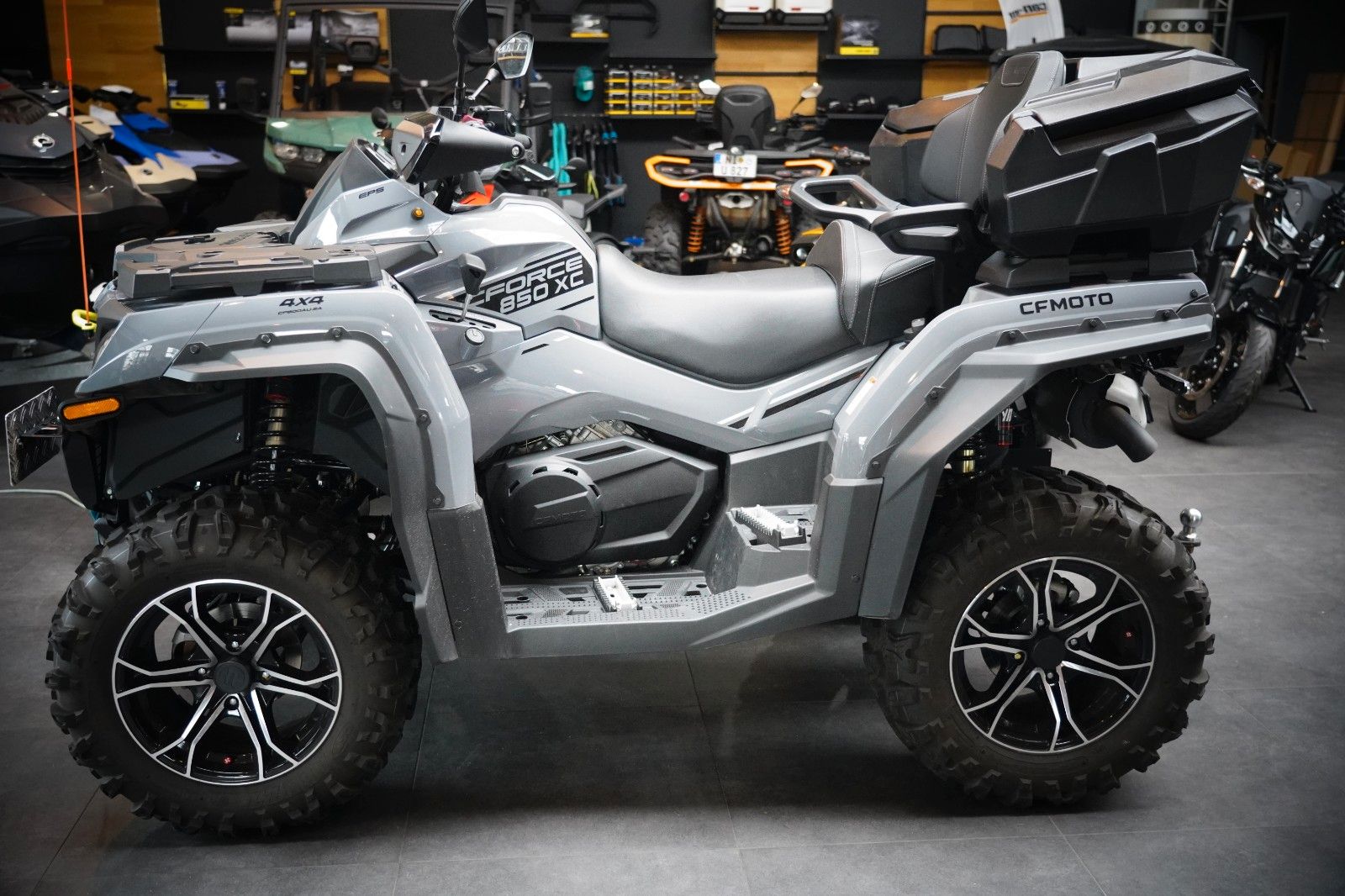 Fahrzeugabbildung CFMOTO CForce 850 XC