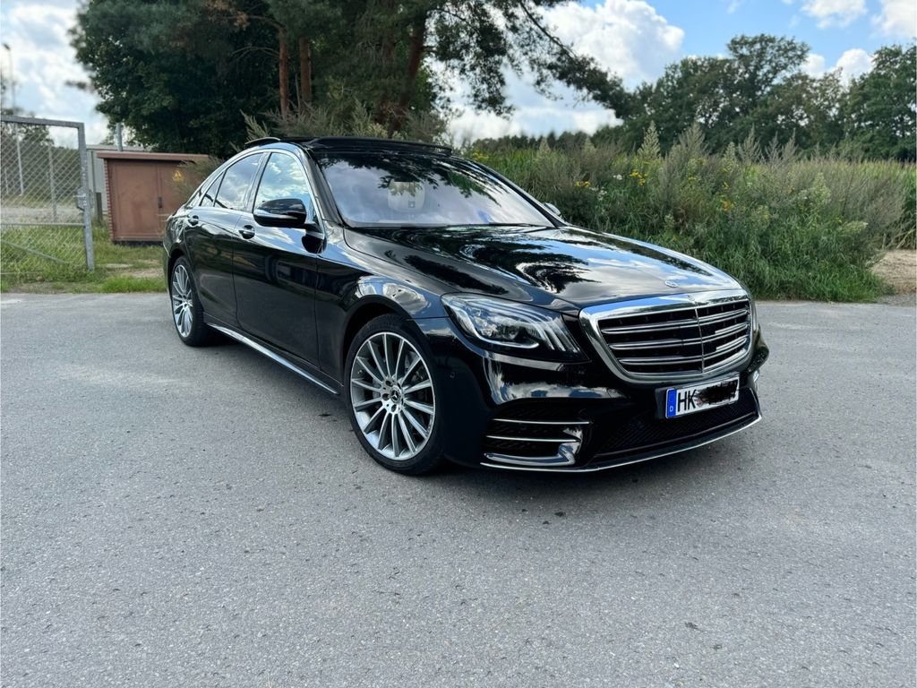 Mercedes-Benz S 350