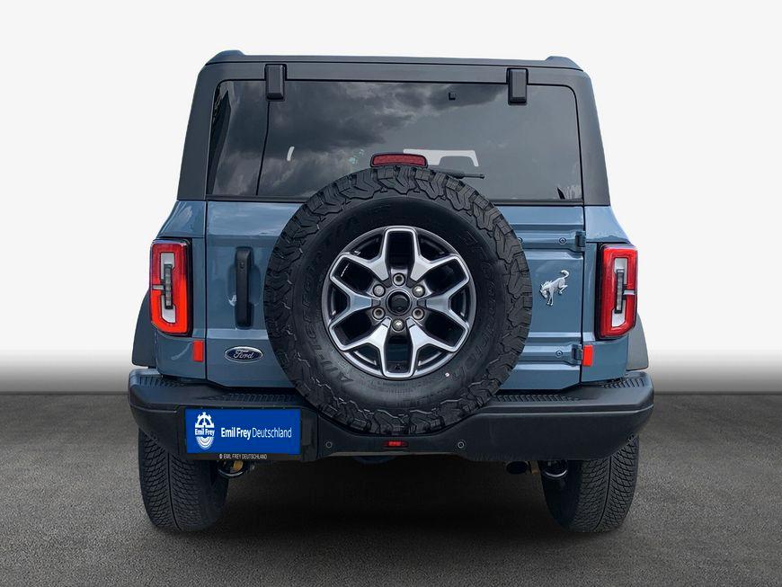 Ford Bronco 2.7 EcoBoost V6 Outer Banks